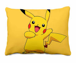Cartoon Pillow